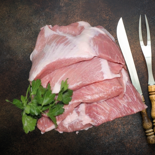 Churrasquito de cerdo